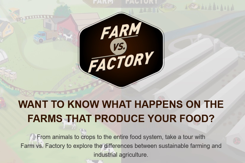 farm vs factory