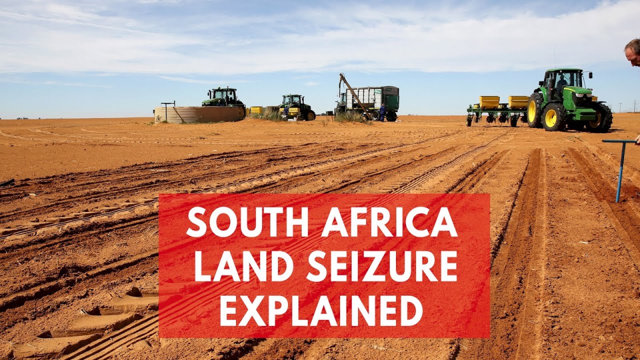 south africa land seizure