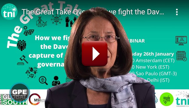 global coup d’état