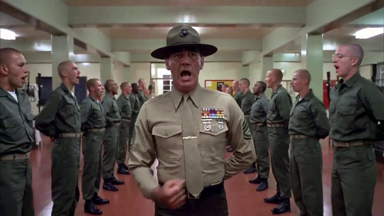 war military full metal