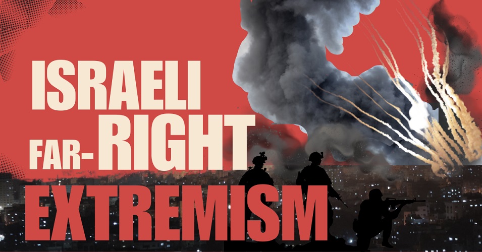 israeli far-right extremism jewish racism