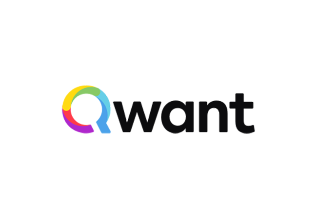 qwant search engine logo
