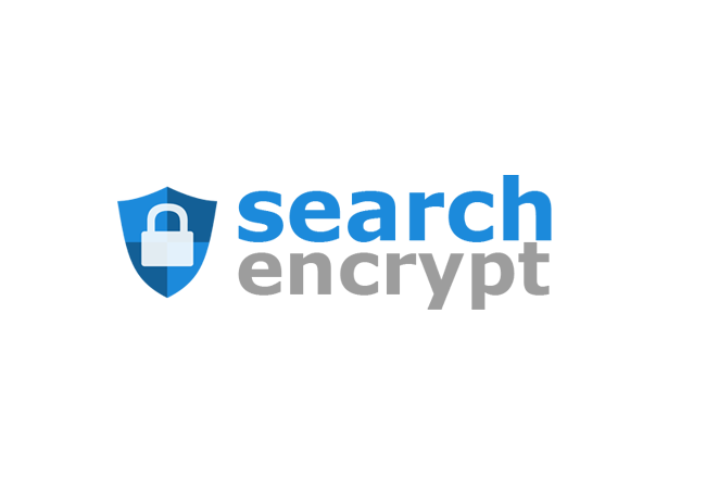 search encrypt search engine logo