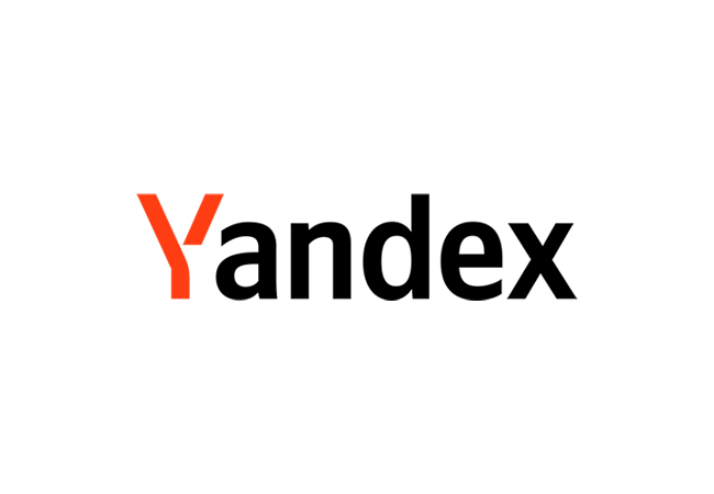 yandex search engine logo