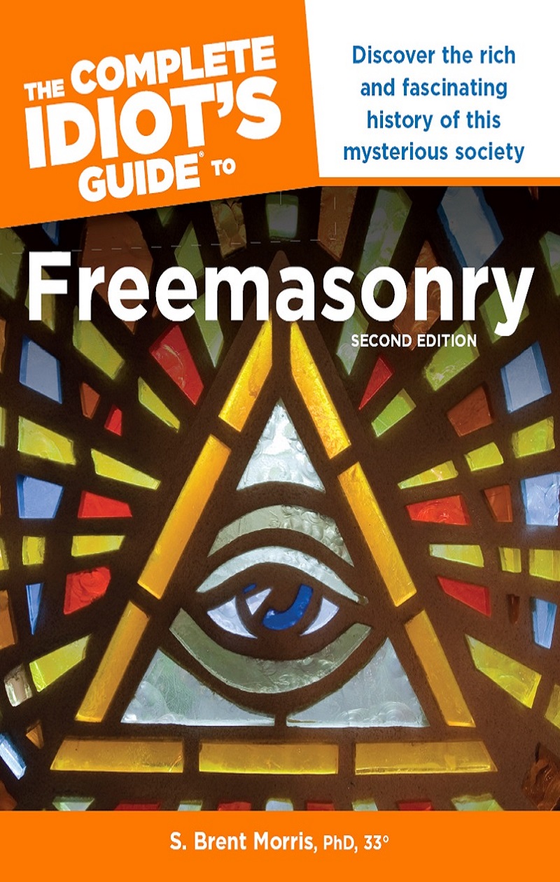 the complete idiots guide to freemasonry