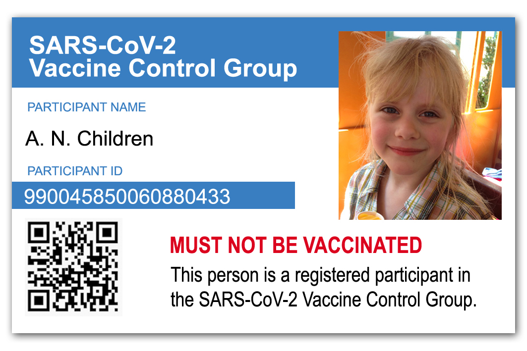 vax control group