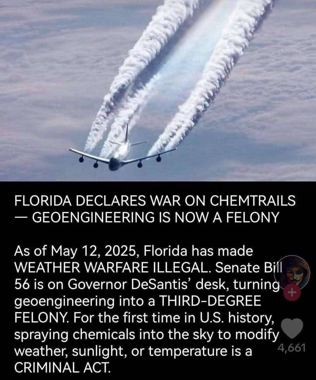 senate bill 56 ron desantis