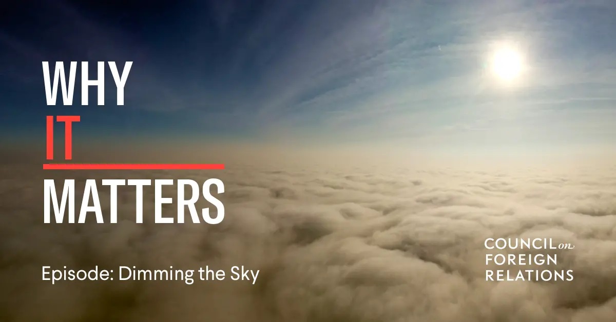 council on foreign relations