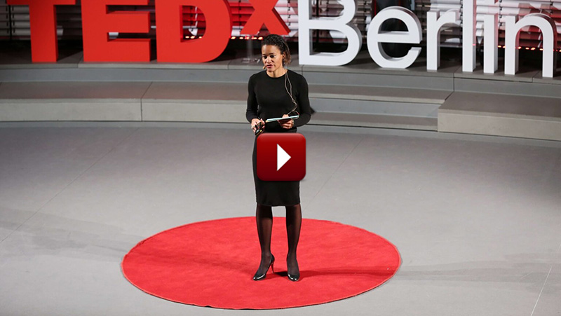 tedx berlin mallence bart-williams