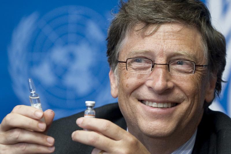bill gates vaccines injury harm genocide