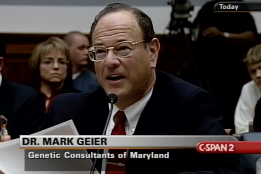 mark geier interview